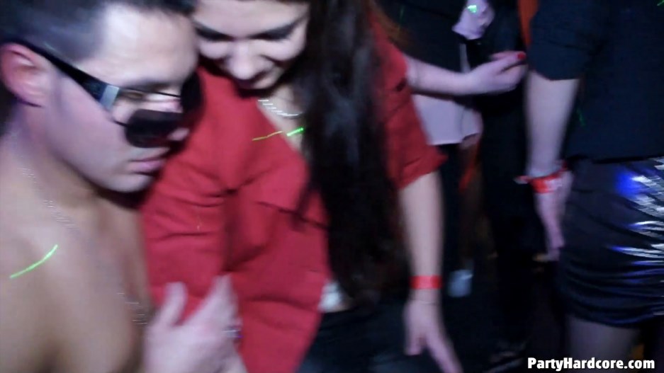 Party Hardcore Gone Crazy Vol. 1 Part 5 - Cam 1